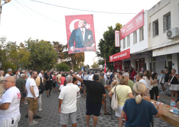 Yeni Parti Bodrum’da Teşkilatını Güçlendirdi