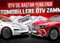 Resmi Gazete’de Yayımlandı