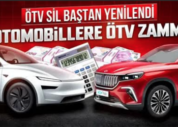 Resmi Gazete’de Yayımlandı