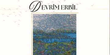 Devrim Erbil ile Neslihan Özkan’ın eserleri “Çizginin Ritmi” sergisinde buluşuyor