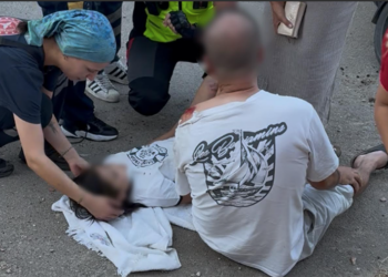 Bodrum’da Otomobille Motosiklet Çarpıştı: Baba ve Kızı Yaralandı