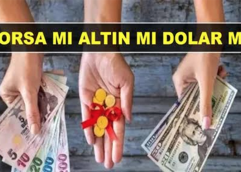 Altın mı, Dolar mı, Borsa mı?