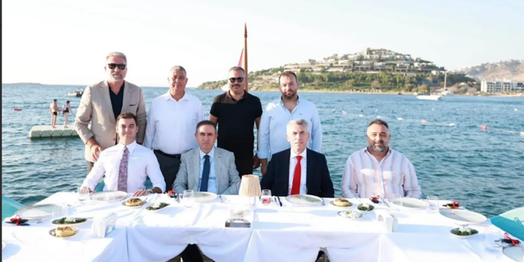 Yalıkavak Dirmil’de Umut Veren Buluşma