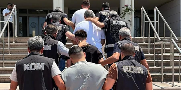 Bodrum’da Organize Suç Örgütüne Operasyon: 2 Tutuklama