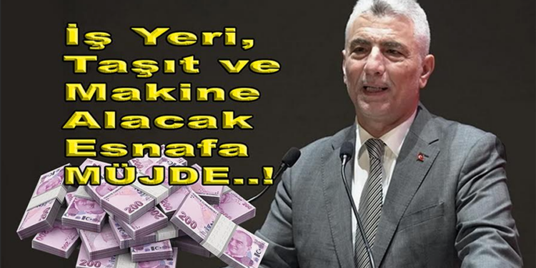 Ticaret Bakanı Ömer Bolat Müjdeyi Verdi