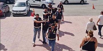 Bodrum’daki Silahlı Saldırı Çözüldü: 7 Gözaltı, 3 Tutuklama