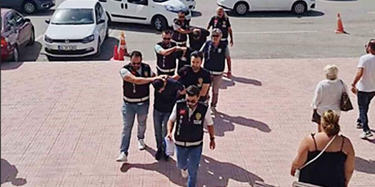 Bodrum’daki Silahlı Saldırı Çözüldü: 7 Gözaltı, 3 Tutuklama