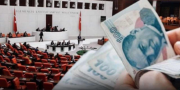 Asgari ücrete ara zam teklifi Meclis’te! İşte TBMM’ye sunulan teklifin tüm detayları