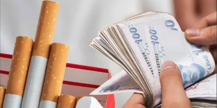 Sigaraya Bir Zam Daha! JTI Grubunda Zam Sonrası Fiyatlar Ne Kadar Oldu?