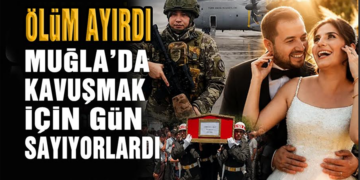 Muğla’da Kavuşamadan Ölüm Ayırdı