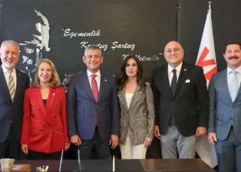 Muğla Heyetinden Özgür Özel’e TBMM’de Ziyaret