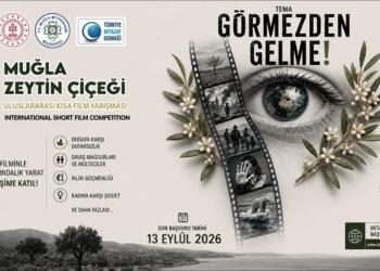 Zeytin Çiçeği Uluslararası Kısa Film Yarışması için başvurular başladı