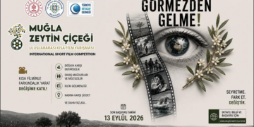 Zeytin Çiçeği Uluslararası Kısa Film Yarışması için başvurular başladı