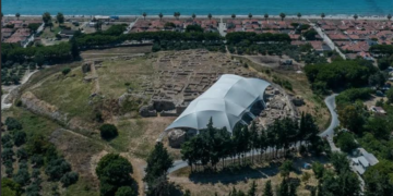 KADIKALESİ-ANAİA HÖYÜĞÜ UNESCO DÜNYA MİRASI LİSTESİNE GİRDİ