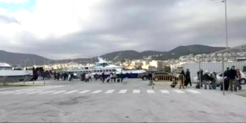 Türk feribot işletmecisi 2 ton kokain kaçakçılığı iddiası ile Midilli adasında tutuklandı
