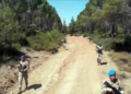 Muğla Jandarması “Yeşil Vatan” nöbetinde