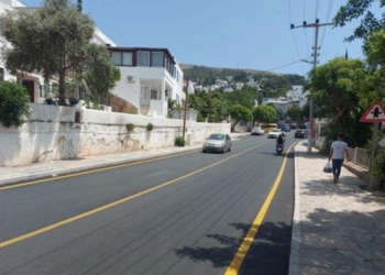 Dikkat! Umurça Doktor Mümtaz Ataman Caddesi 3 Gün Boyunca Trafiğe Kapatılıyor!