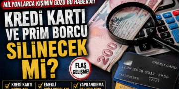 Kredi Kartı Borçları Silinecek mi? Borç Yapılandırması Meclis Gündeminde