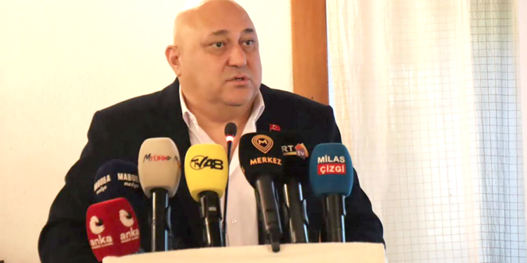 Yatağan CHP’li belediye başkanı YENİ Parti’ye geçti
