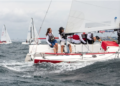 14. TAYK – Eker Olympos Regatta’da ilk start verildi