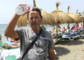 DENİZE GİREN SERİNLEYEMİYOR AKDENİZ KAYNIYOR