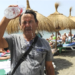 DENİZE GİREN SERİNLEYEMİYOR AKDENİZ KAYNIYOR