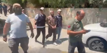 İtirafçı olan suikast timindeki Karatepe Marmaris’te yer göstermeye başladı