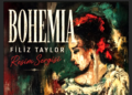 Filiz Taylor’ın “BOHEMIA” Sergisi Gümüşlük’te Açılıyor