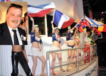 Bodrum Halikarnas Disco’nun ünlü ismi  Zafer Çetinel yaşamını yitirdi