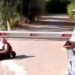 ENGELLİ VATANDAŞA OTOPARK KABUSU..