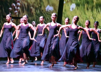 Bale Festivali’nde Carmina Burana yeni düzenlemesi ile hayran bıraktı