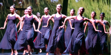 Bale Festivali’nde Carmina Burana yeni düzenlemesi ile hayran bıraktı