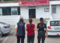 MUĞLA’DA FETÖ OPERASYONU! 10 YIL FİRARİ YÜZBAŞININ ABLASI TUTUKLANDI