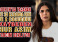Bodrum’da Eşini ve 2 Çocuğunu Kaybeden Nur Asim Yardım Bekliyor