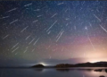 Perseid Meteor Yağmuru Bu Gece Zirve Yapıyor!