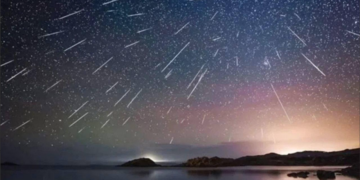 Perseid Meteor Yağmuru Bu Gece Zirve Yapıyor!
