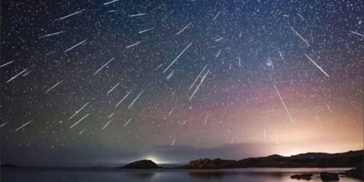 Perseid Meteor Yağmuru Bu Gece Zirve Yapıyor!