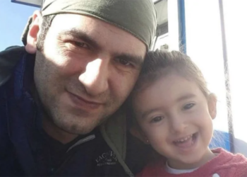 BABASI ÖYKÜ’SÜNÜN ACISINA DAHA FAZLA DAYANAMADI