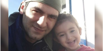BABASI ÖYKÜ’SÜNÜN ACISINA DAHA FAZLA DAYANAMADI