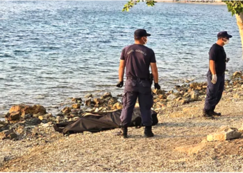 Bodrum Kumbahçe’de yüzerken boğuldu
