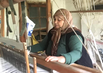 Kadın Emeğiyle Sandıktaki Tarih Yeniden Canlanıyor