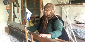Kadın Emeğiyle Sandıktaki Tarih Yeniden Canlanıyor