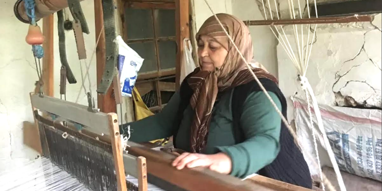 Kadın Emeğiyle Sandıktaki Tarih Yeniden Canlanıyor