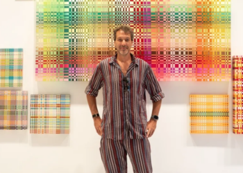 İtalyan sanatçı Missoni’den Bodrum’da çok özel sergi