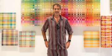 İtalyan sanatçı Missoni’den Bodrum’da çok özel sergi