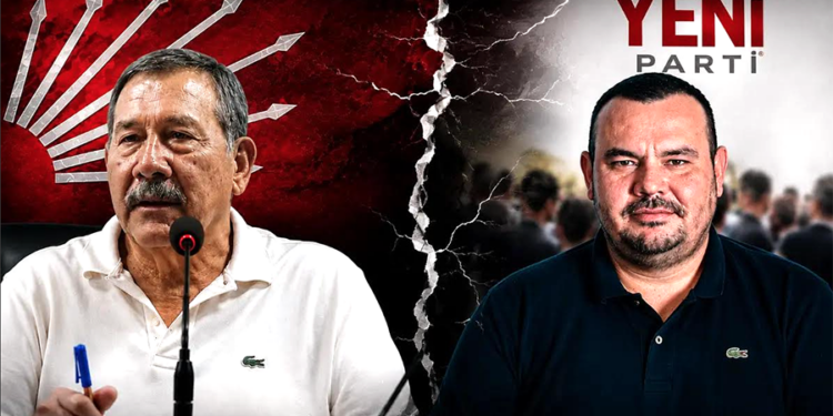 Baba Oğul Ayrı Düştüler!