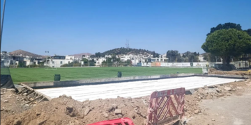 Turgutreis’in Tarihi Başarısına Modern Tesis Desteği