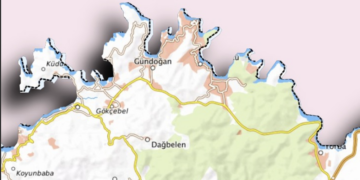 Gündoğan ve Küçükbük’te Zeytinlikler Gidiyor, On Binlerce Yeni Yatak Geliyor!