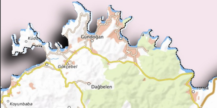 Gündoğan ve Küçükbük’te Zeytinlikler Gidiyor, On Binlerce Yeni Yatak Geliyor!