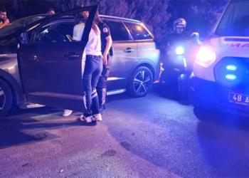 BODRUM GÖLKÖY’DE GECE YARISI SİLAHLI SALDIRI!
